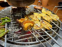 -炭窑水浒烤肉(汉阳鹦鹉巷子店)