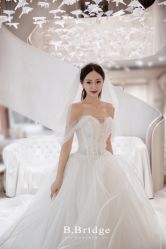点击看大图 -B.Bridge Couture婚纱礼服(福田店)