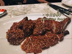 亚麻籽烧鸡（半只）-广州文华东方酒店·江-由辉师傅主理