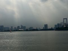 -台场海滨公园船码头