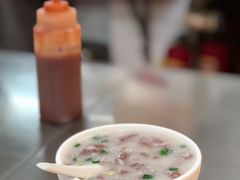牛肉粥-源记肠粉(华贵路店)