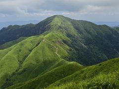 -萍乡武功山风景名胜区