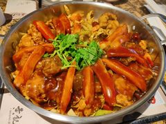 -黄记煌三汁焖锅(新世纪广场店)