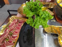 -胡悦里韩式烤肉(芝罘万达广场店)