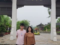 -东台西溪天仙缘景区