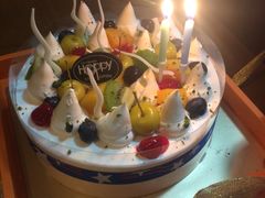 -桂新园面包生日蛋糕(瑞安万松店)