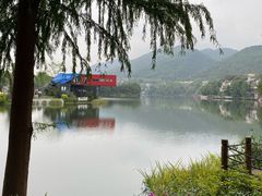 -海兰云天度假区温泉