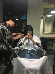 -3AM HAIR SALON染发烫发接发