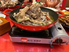 -九十九顶毡房(阜石路店)