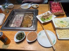 -草原塞蛮羊火锅城(港湾店)