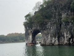 -桂林独秀峰王城景区
