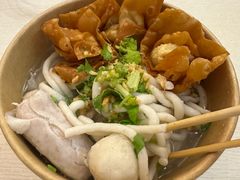 -非遗·十八曲鱼饺(西马总店)