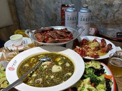 -叶派龙虾•招牌香辣蟹·海鲜(中海国际店)