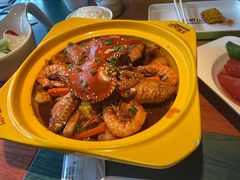 -多嘴超级肉蟹煲(杉杉国潮主题店)