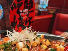 -南锣南门