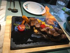 -蜜桃花开·中西融合菜E&W(南长街店)