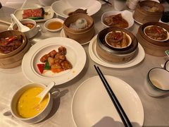 -上海金桥红枫万豪酒店-万豪中餐厅