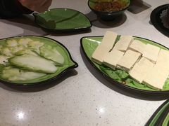 -一叶一世界·素食餐厅(锦华万达店)