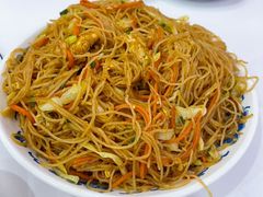 炒细米粉-老长沙龙虾馆(梅林店)