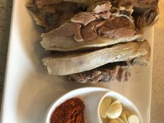 手抓羊肉-伊祥·敦煌楼