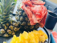 -花时·炭火烧肉(东百中心A馆店)