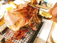 -关二碳烤羊腿(龙翔路店)
