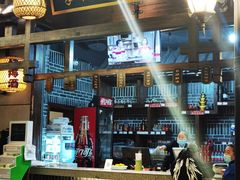 -捞锅坝子老火锅(汽博中心店)