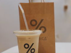 -% Arabica阿拉比卡咖啡(武康路店)