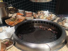 -姜胖胖首尔自助烤肉·蒸汽海鲜大排档(国瑞中心店)