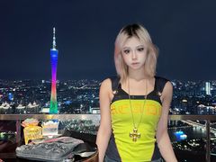 -广州柏悦酒店·悦吧·顶楼露天酒吧