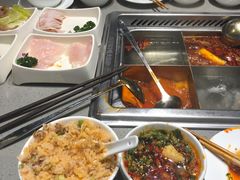-海底捞火锅(旭辉MALL店)