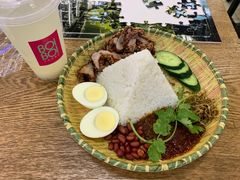 -BOIBOI马来茶餐室(江宁路店)
