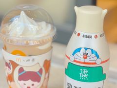 -麦当劳(蓝村路店)