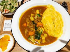 -池奈·日式咖喱蛋包饭(赛高店)