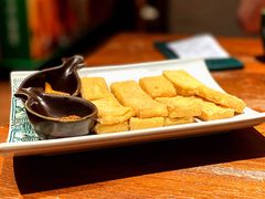 香煎石屏豆腐-云海肴·汽锅鸡·云南菜(美罗城店)