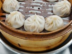 -老上海食惠裡小籠包生煎包