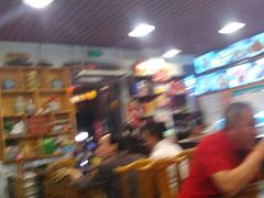 大堂-哈勒滨饭庄(南二道街店)