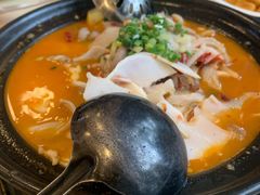 特色猪肚小锅-李师傅脆肚(梅林店)