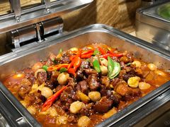 -丽彩天祺酒店-自助餐厅