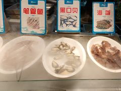-遇上西雅图多融合海鲜自助餐厅(中房金谊广场店)