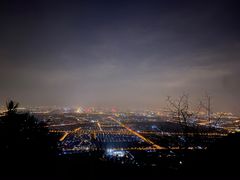 -鬼笑石后山停车场