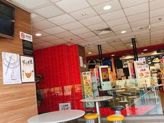 -麦当劳(铜锣湾店)