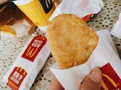-麦当劳(石家庄乐活广场店)