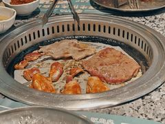 -阪尚皇·原切牛排·烤肉火锅自助(北京路店)