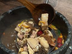 -蘑界·野生菌火锅(深业上城店)