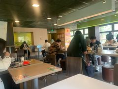 -麦当劳(团结湖店)