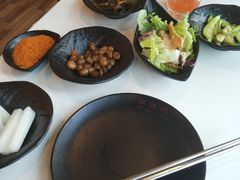 -汉江川烤肉(通州店)