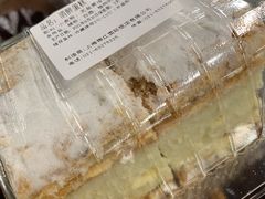 酒醉蛋糕-国际饭店·帆声西饼屋(黄河路店)