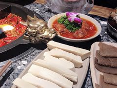 -蜀大侠火锅(西大店)