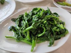炒豆苗-光明邨大酒家(淮海路店)